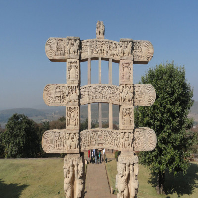 Sanchi Places to See